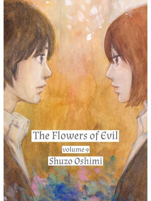 cover image of The Flowers of Evil, Volume 9